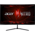 ACER Gaming monitor Nitro ED270P0, 27", 1920 x 1080, 144 Hz, zakrivljeni, crna
